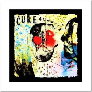 the cure dream Posters and Art